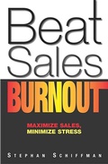 Cover: Beat Sales Burnout - Adams Media