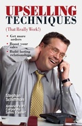 Cover: Upselling Techniques - Adams Media