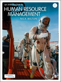 Enlarge image Cover: An Introduction to Human Resource Management - SAGE Publications Ltd