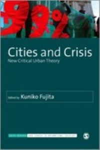 Enlarge image Cover: Cities and Crisis - SAGE Publications Ltd