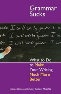 Abbildung von: Grammar Sucks - Adams Media