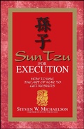 Cover: Sun Tzu for Execution - Adams Media