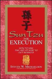 Enlarge image Cover: Sun Tzu for Execution - Adams Media