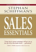 Cover: Stephan Schiffman's Sales Essentials - Adams Media