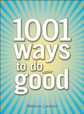 Cover: 1001 Ways to Do Good - Adams Media