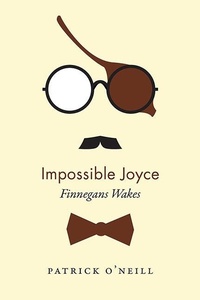 Enlarge image Cover: Impossible Joyce - University of Toronto Press