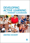 Cover: Developing Active Learning in the Primary Classroom - SAGE Publications Ltd
