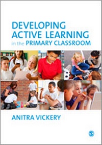 Enlarge image Cover: Developing Active Learning in the Primary Classroom - SAGE Publications Ltd