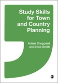 Cover: Study Skills for Town and Country Planning - SAGE Publications Ltd