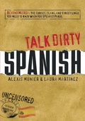 Cover: Talk Dirty Spanish - Adams Media