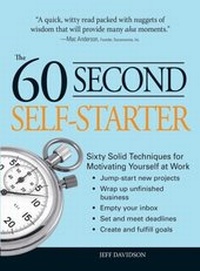 Abbildung von: 60 Second Self-Starter - Adams Media