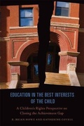 Cover: Education in the Best Interests of the Child - University of Toronto Press