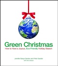 Cover: Green Christmas - Adams Media