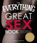 Cover: The Everything Great Sex Book - Adams Media Corporation