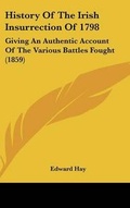 Cover: History Of The Irish Insurrection Of 1798 - Kessinger Publishing