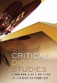 Enlarge image Cover: Critical Digital Studies - University of Toronto Press