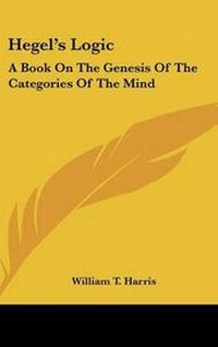 Enlarge image Cover: Hegel's Logic - Kessinger Publishing