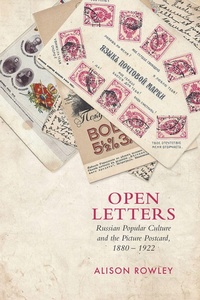 Enlarge image Cover: Open Letters - University of Toronto Press