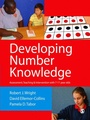 Cover: Developing Number Knowledge - SAGE Publications Ltd