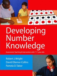 Enlarge image Cover: Developing Number Knowledge - SAGE Publications Ltd