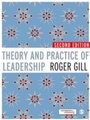 Cover: Theory and Practice of Leadership - SAGE Publications Ltd