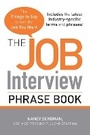 Cover: The Job Interview Phrase Book - Adams Media Corporation