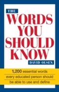 Cover: Words You Should Know - F+W Media