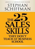 Cover: The 25 Sales Skills - Adams Media