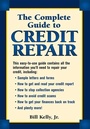 Cover: The Complete Guide To Credit Repair - Adams Media