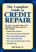 Cover: The Complete Guide To Credit Repair - Adams Media