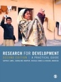 Cover: Research for Development - SAGE Publications Ltd