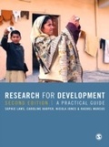 Cover: Research for Development - SAGE Publications Ltd