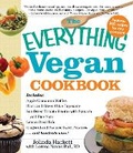 Cover: The Everything Vegan Cookbook - Everything