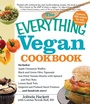 Cover: The Everything Vegan Cookbook - Everything