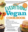 Cover: The Everything Vegan Cookbook - Everything