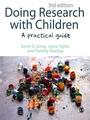 Cover: Doing Research with Children - SAGE Publications Ltd