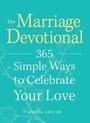 Cover: The Marriage Devotional - Adams Media Corporation