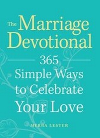 Enlarge image Cover: The Marriage Devotional - Adams Media Corporation