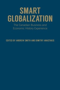 Enlarge image Cover: Smart Globalization - University of Toronto Press