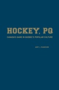 Cover: Hockey, PQ - University of Toronto Press