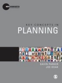 Enlarge image Cover: Key Concepts in Planning - SAGE Publications Ltd