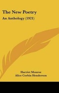 Cover: The New Poetry - Kessinger Publishing