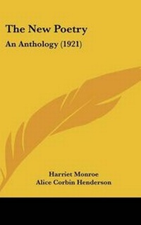 Enlarge image Cover: The New Poetry - Kessinger Publishing