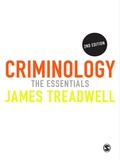 Cover: Criminology - SAGE Publications Ltd