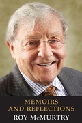 Cover: Memoirs and Reflections - University of Toronto Press