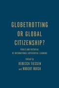 Cover: Globetrotting or Global Citizenship? - University of Toronto Press