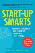 Cover: Start-Up Smarts - Adams Media Corporation