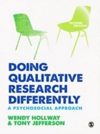 Bild vergrößern Bild: Doing Qualitative Research Differently - SAGE Publications Ltd