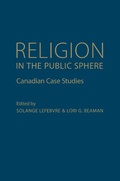 Cover: Religion in the Public Sphere - University of Toronto Press