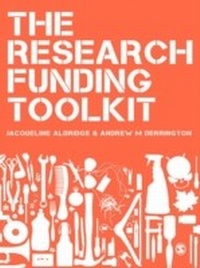 Enlarge image Cover: The Research Funding Toolkit - SAGE Publications Ltd